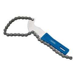 Draper Oil Filter Wrench Chain Type 100mm